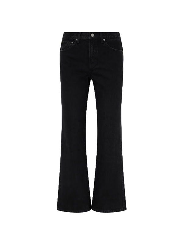 KHAITE Clara flared jeans
