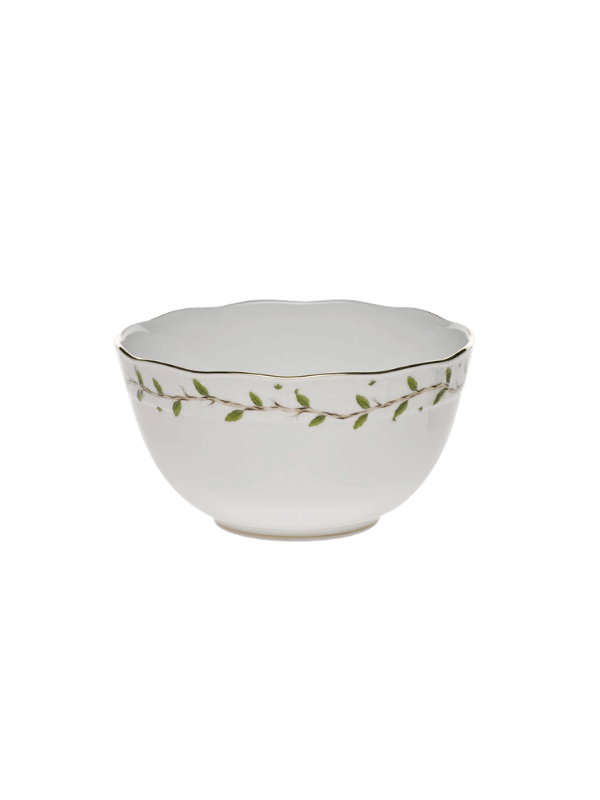 Herend Rothschild Garden Round Bowl