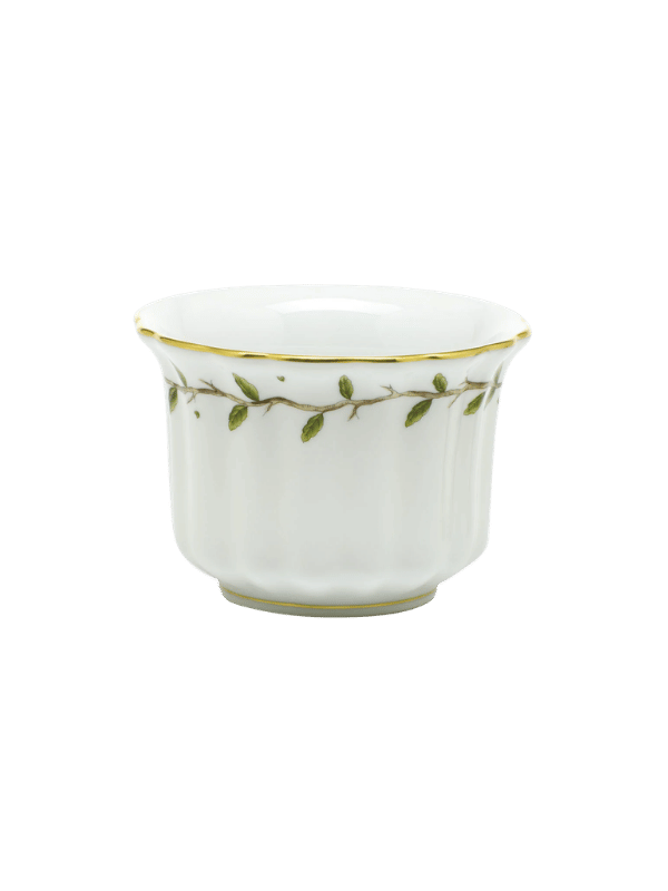 Herend Rothschild Garden Mini Cachepot 4.5