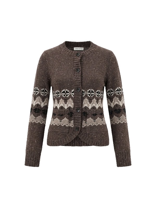 Moon River Rounded Hem Cardigan Rounded Hem Cardigan