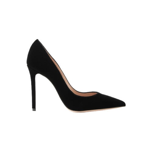 GIANVITO ROSSI Gianvito 105 velvet pumps