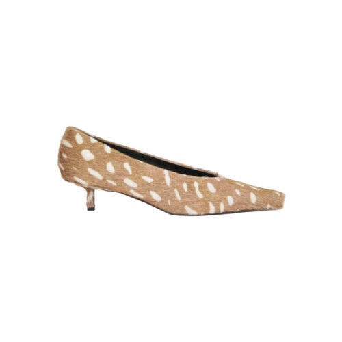 Loulou de Saison Eko Kitten Heel Pump