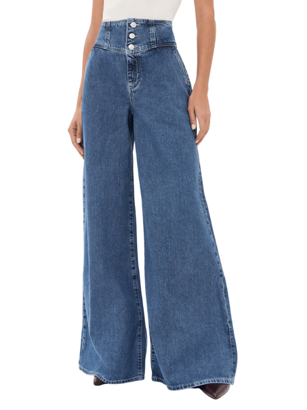 L'AGENCE Sonja Corset Jeans Sonja Corset Jeans